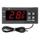 Controlador Temperatura Termostato Digital Stc-1000 110/220v