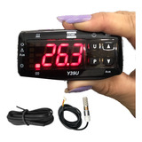 Controlador Temperatura Umidade P/ Chocadeira Y39uhrrr Coel