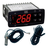 Controlador Temperatura Umidade P/ Chocadeira Y39uhrrr Coel