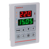 Controlador Tempo/temperatura Inova Inv-12426