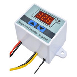 Controlador Termostato 110 / 220 Volts Temperatura Digital