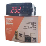 Controlador Termostato Digital Coel Z31y (