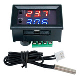 Controlador Termostato W1209wk Chocadeira Digital 12v Sensor