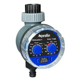 Controlador Timer Fluxo Água Temporizador Irrigação 