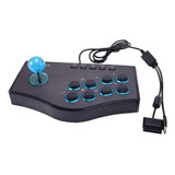 Controlador Usb Retro Arcade Rocker Para Ps2/ps3