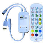 Controlador Wifi P/fita Led 12v Rgb Dimmer Android Ios Music