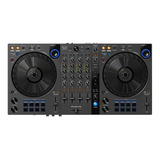 Controladora De Dj Ddj-flx6 Gt C/ 2 Canais - Pioneer Dj + Nf