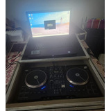 Controladora De Dj Hercules Control Air + Caise De Transpor
