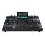 Controladora Denon Dj Prime 4+