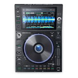 Controladora Denon Dj Sc6000 Prime C/nf E Garantia 1 Ano