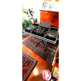 Controladora Dj Pioneer Cdj 350 + Mixer Djm 350 + Case + Sup