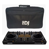 Controladora Dj Pioneer Ddj-rev1 - Preto - Lançamento