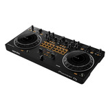 Controladora Dj Pioneer Ddj-rev1 - Preto - Lançamento