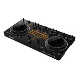 Controladora Dj Pioneer Ddj-rev1 - Preto - Lançamento