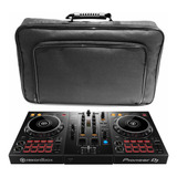 Controladora Pioneer Ddj400 Ddj 400 + Bag Transporte + Envio Imediato