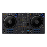 Controladora Pioneer Dj Ddj Flx6 C/ Nf 1 Ano De Garantia