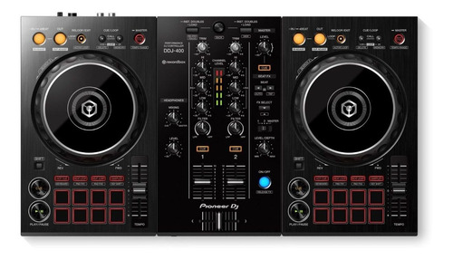 Controladora Pioneer Dj Ddj400 Com Nf E Garantia 1 Ano