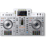 Controladora Pioneer Xdj Rx2 Branca White Xdj-rx2-w