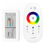 Controladora Rgb Touch Wireless 12-24v Piscina