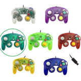 Controle - Verde Cristal - Compatível Com Game Cube Cgc13