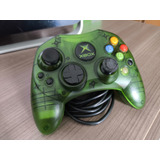 Controle - Xbox Classic Verde