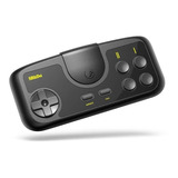 Controle 2.4g 8 Bitdo Para Mini Turbo Grafx E N Switch C80tg