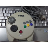Controle 3d Pad Original - Sega Saturn