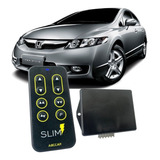 Controle 4 Canais + Central - Suspensão A Ar Escort Sw 96/03
