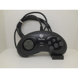 Controle 6 Botões Master System Tectoy Original