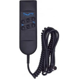 Controle 6 Botões Para Cama Motorizada
