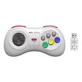 Controle 8bitdo M30 2.4g Wireless Gamepad