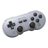 Controle 8bitdo Sn30 Pro Bluetooth Modelo