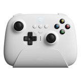 Controle 8bitdo Ultimate Hall Effect 81ha 2.4g/bluetooth/usb