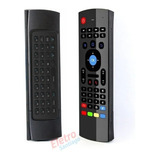 Controle Air Mouse 2.4g Com Sensor Teclado Smart Tv Andróid 
