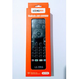 Controle Air Mouse C/ Sensor E Teclado Com 2 Pilhas Le-7715