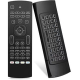 Controle Air Mouse C Sensor Teclado Smart Tv Android Pc Novo