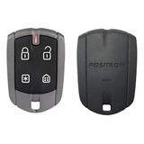 Controle Alarme Positron Presença Flex Carro Moto Compl 10pç