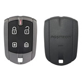 Controle Alarme Positron Presença Flex Carro Moto Completo
