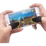 Controle Anti Suor Gamer Joystick Jogos Celular Touch Screen