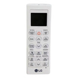 Controle Ar Cond. LG Akb76038401 Substitui Akb75215403 