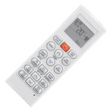Controle Ar Cond Para LG Akb75215401 Akb74955617 Frio