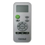 Controle Ar Condicionado Consul Split W10834938 Original