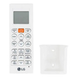 Controle Ar LG Akb75055603 Quente E