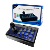 Controle Arcade Figth P/ Ps4 Xbox One 360 Ps3 Switch Pc