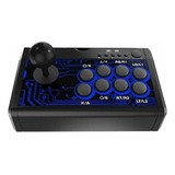 Controle Arcade Fio Play4 Ps3 Xbox