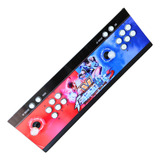 Controle Arcade Fliperama Box Game Grande + De 30 Mil Jogos