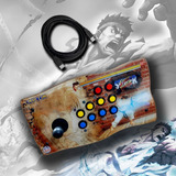 Controle Arcade Para Raspberry, Pc, Ps3, Ps4 Zero Delay Usb