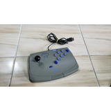 Controle Arcade Para Sega Saturn Funcionando 100%!! Y7