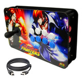 controle arcade figthers