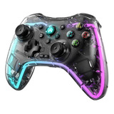 Controle Bluetooth Compativel Ps4 Smart Tv Pc Notebook S Fio